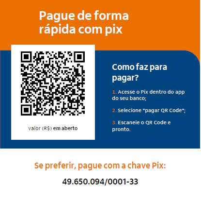 Chave Pix